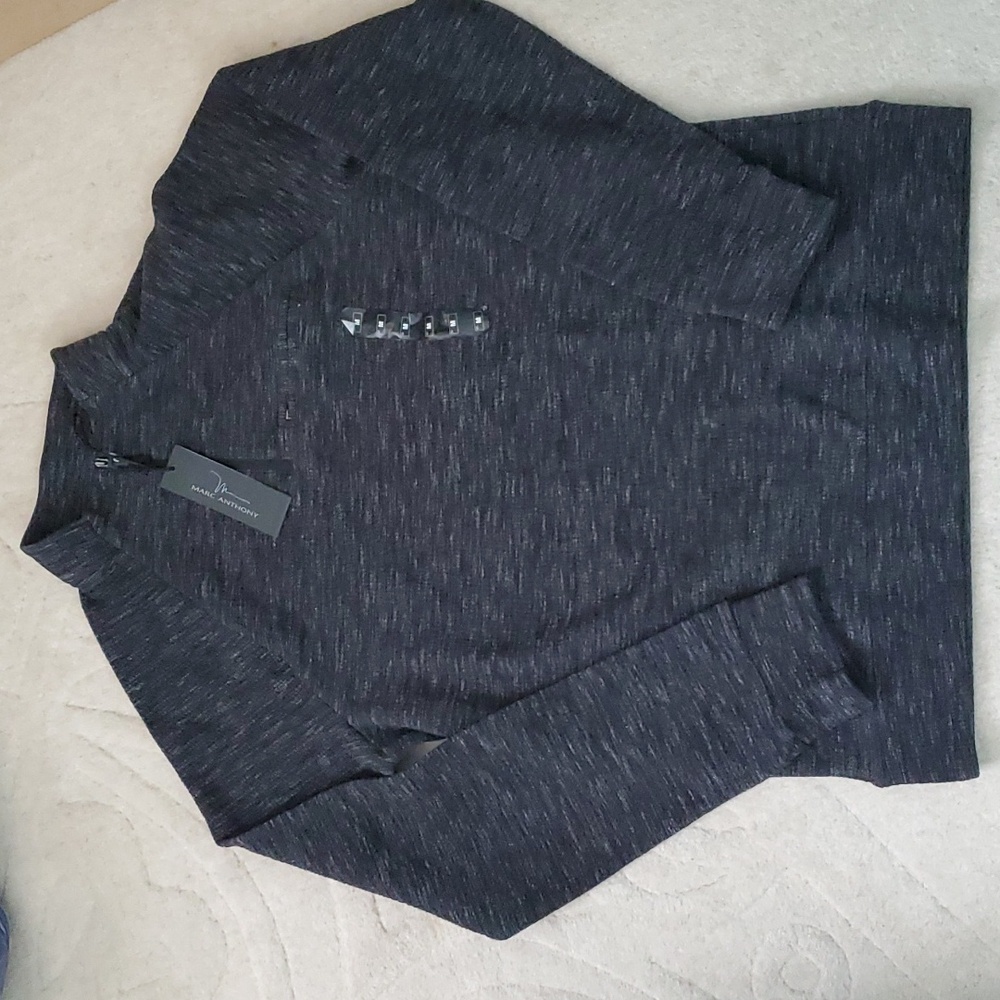 Marc Anthony Fleece Pullover